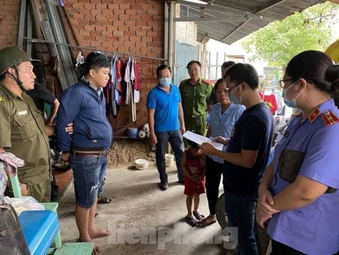 Kẻ đánh dã man nữ sinh sau tai nạn ở Bình Dương là ai? - ảnh 3