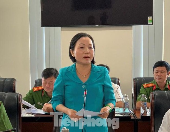Bình Dương có nữ 7X làm chủ tịch thành phố - ảnh 1