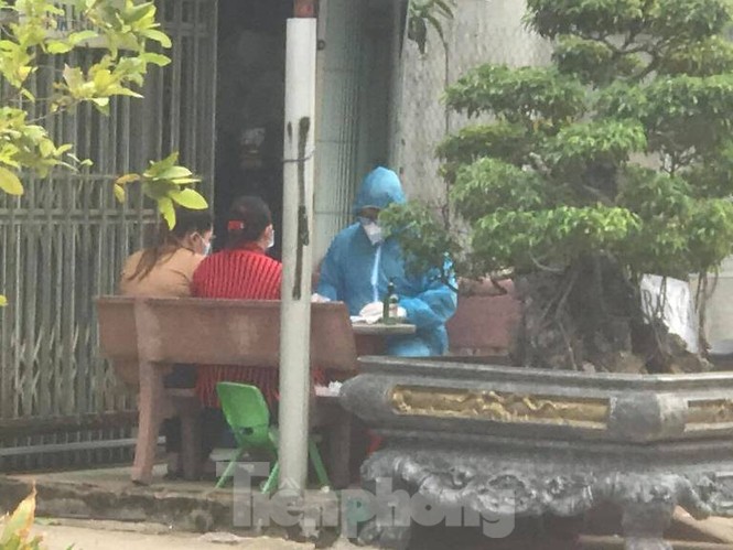 Đưa đi cách ly một phụ nữ nhập cảnh trái phép ở Bình Dương - ảnh 1