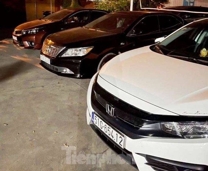 Bên trong sòng bạc quy mô lớn vừa bị triệt xóa ở Bình Dương - ảnh 5