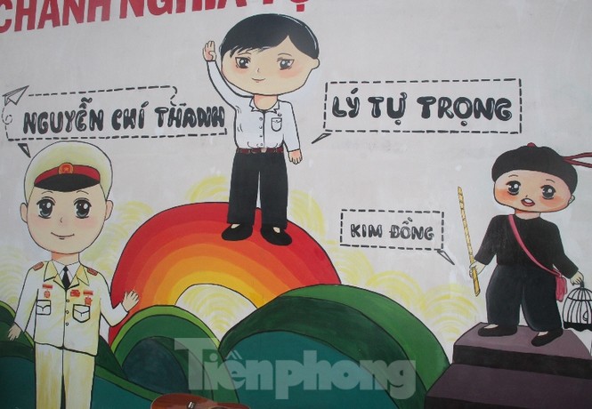 Bình Dương: Khánh thành hoa viên các Anh hùng trẻ tuổi - ảnh 4