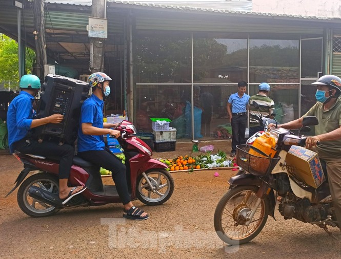 Bình Phước khởi động Tháng Thanh niên với chuỗi hoạt động ý nghĩa - ảnh 1