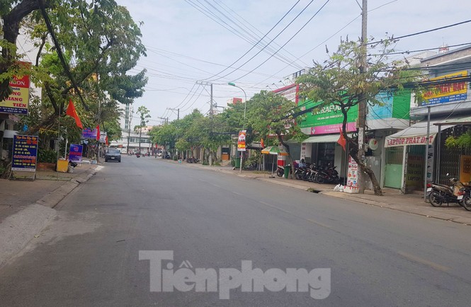 Tây Đô thưa vắng ngày đầu năm - ảnh 10