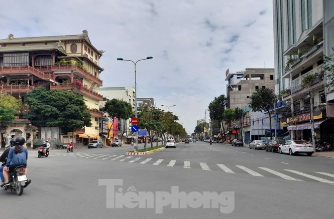 Tây Đô thưa vắng ngày đầu năm - ảnh 11