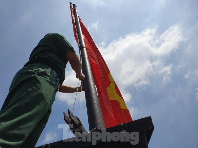 Cột cờ Hà Nội, những điều không phải ai cũng biết - ảnh 1