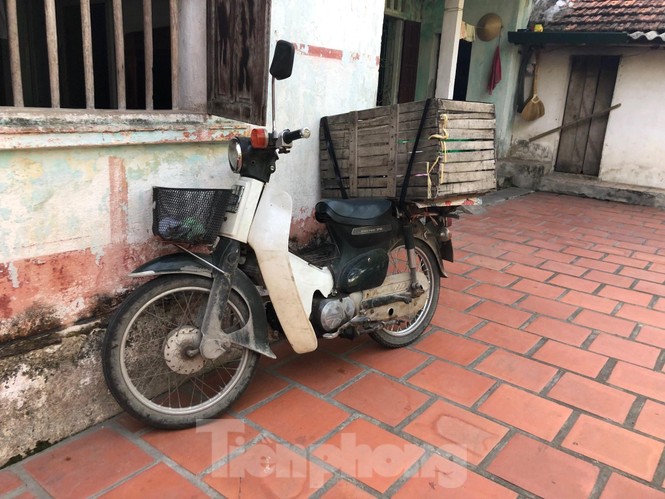 Trao học bổng tài năng cho thủ khoa khối A 'đạp xe giao trứng vịt' - ảnh 8