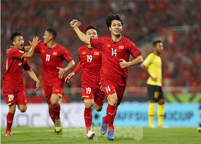 Chuyên gia Anh: ĐT Malaysia không có cửa chiến thắng trước Việt Nam - ảnh 1