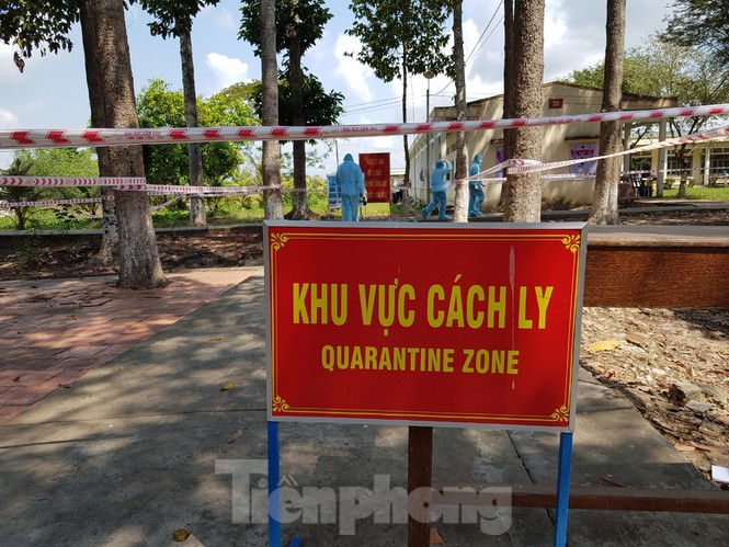 Cuộc sống trong khu cách ly của gia đình nữ tiến sĩ ngành y - ảnh 2