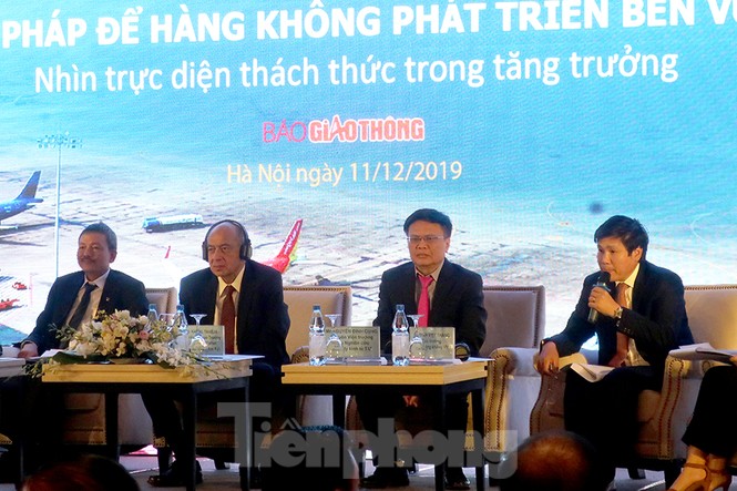Cục trưởng Hàng không “bóc mẽ” chuyện bay thẳng Mỹ - ảnh 2