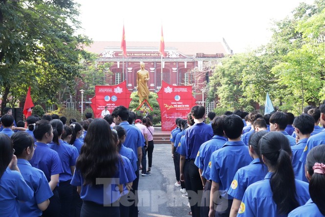 Thiết thực, ý nghĩa chặng hai hành trình ‘Tôi yêu Tổ quốc tôi’ năm 2020 tại Huế - ảnh 4