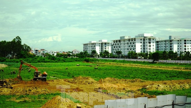 ‘Rùa bò’ tại đại dự án 100 tỷ xây quảng trường, công viên cây xanh lớn nhất TT-Huế - ảnh 8