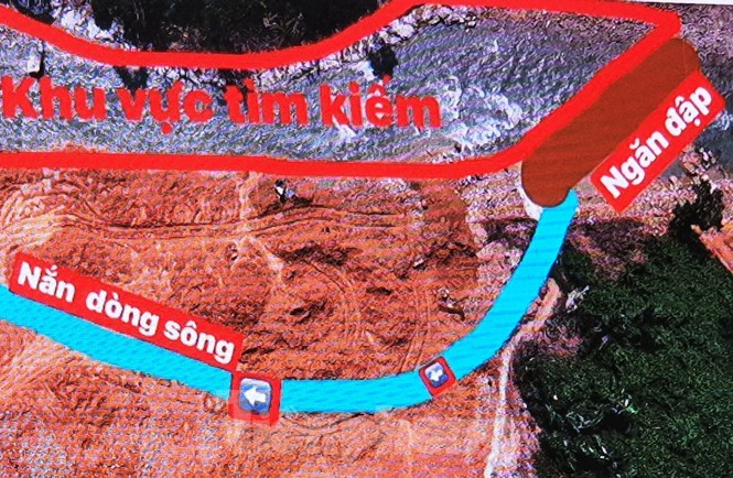 Vụ 17 người chết, mất tích tại Rào Trăng: Chủ đầu tư ‘khoanh’ thêm vị trí tìm kiếm - ảnh 4