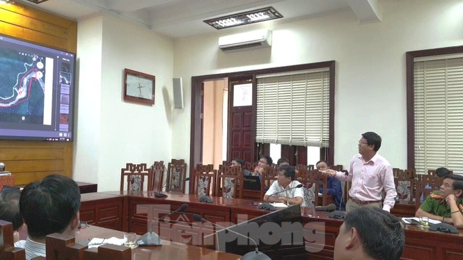 Vụ 17 người chết, mất tích tại Rào Trăng: Chủ đầu tư ‘khoanh’ thêm vị trí tìm kiếm - ảnh 1