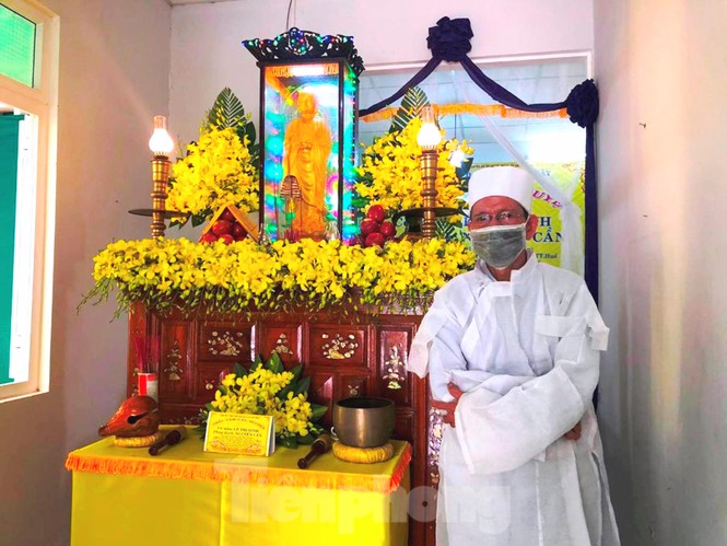 Cung nữ cuối cùng triều Nguyễn di nguyện gì trước khi đi xa? - ảnh 2