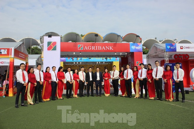 Nhiều công nghệ mới khiến giới trẻ xếp hàng chờ dùng thử tại Sóng Festival - ảnh 18