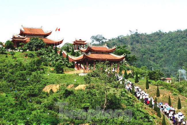 Thăm phòng lưu niệm của chiến binh cuối cùng trong tổ bắt sống tướng Đờ Cát - ảnh 6