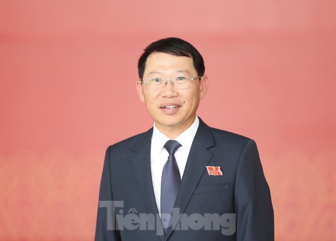 Bắc Giang có tân Chủ tịch và Phó Chủ tịch tỉnh - ảnh 2