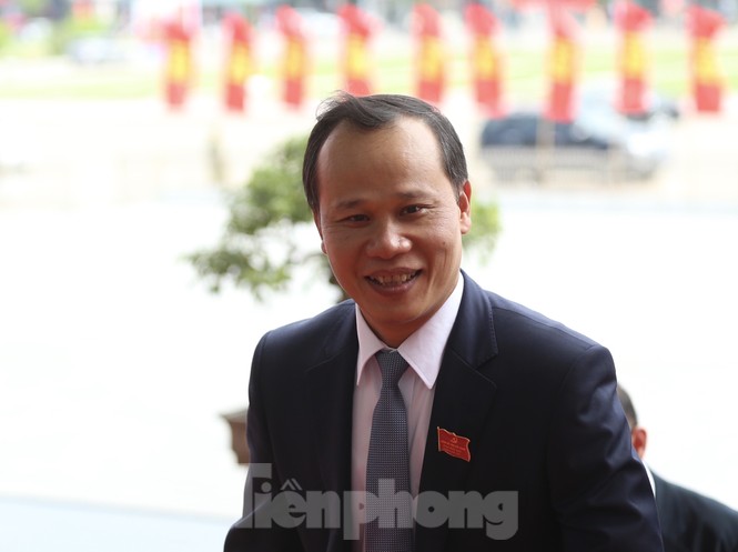 Bắc Giang có tân Chủ tịch và Phó Chủ tịch tỉnh - ảnh 3
