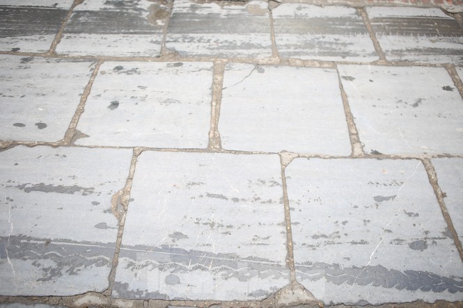 Ngắm đường làng lát đá tại Bắc Ninh gần trăm năm vẫn bền đẹp - ảnh 6