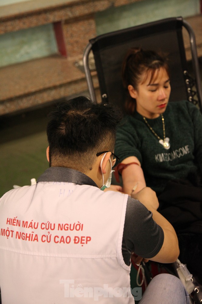Sôi nổi ngày hội Chủ nhật Đỏ tại Bắc Giang - ảnh 8