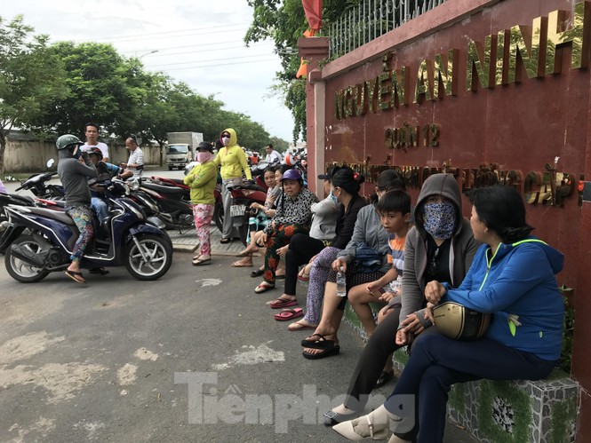 CSGT tung quân chống kẹt xe kỳ thi THPT quốc gia 2019 - ảnh 7
