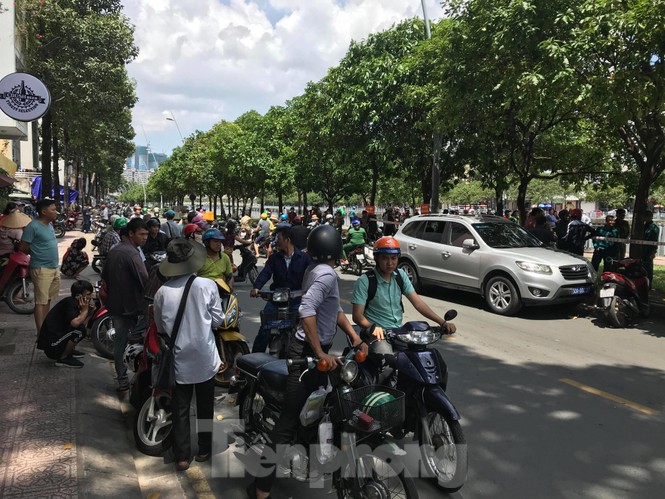 Phát hiện thi thể nghi là kẻ sát hại nữ sinh 19 tuổi ở Sài Gòn - ảnh 2