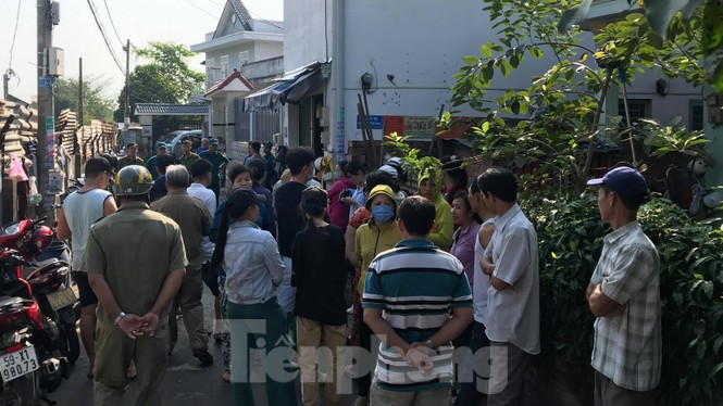 Gian nan hành trình phá án vụ đốt nhà làm 5 người chết rạng sáng 27 tết - ảnh 1