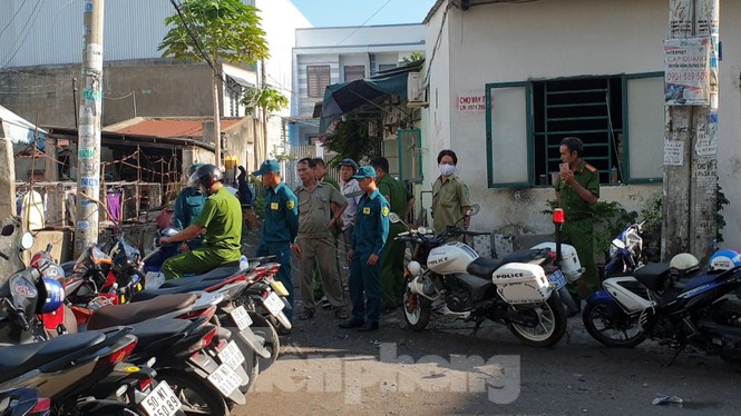Cận cảnh hiện trường vụ nghi án phóng hỏa khiến 3 người tử vong - ảnh 9