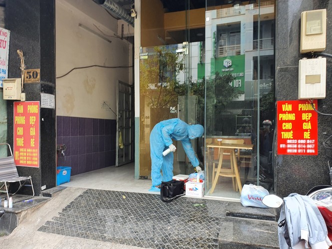 Cận cảnh nơi tự cách ly của tiếp viên hàng không và giáo viên ngoại ngữ mắc COVID-19 - ảnh 4