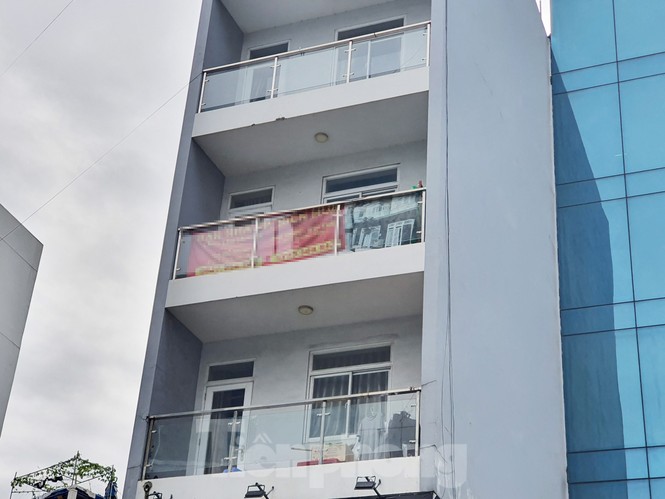 Cận cảnh nơi tự cách ly của tiếp viên hàng không và giáo viên ngoại ngữ mắc COVID-19 - ảnh 6
