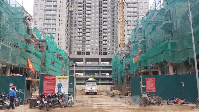Thị trường bất động sản sáng dần vào cuối năm - ảnh 1