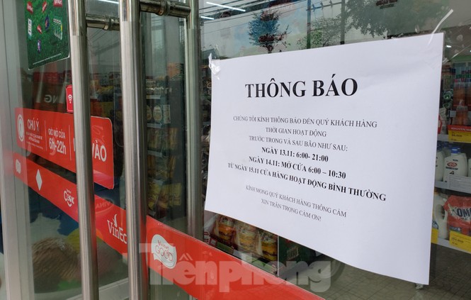 Bão 13 dữ dội nhất từ đêm nay đến sáng mai, nguy cơ ngập lụt lớn - ảnh 19