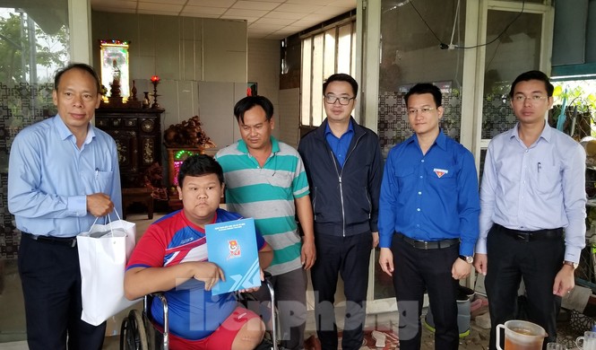 1500 bạn trẻ hưởng ứng Ngày hội Thanh niên với văn hóa giao thông năm 2020 - ảnh 4