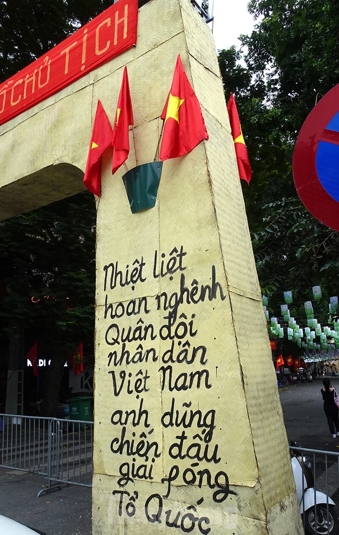 Tái hiện thời khắc lịch sử giải phóng Thủ đô cách đây 65 năm - ảnh 5