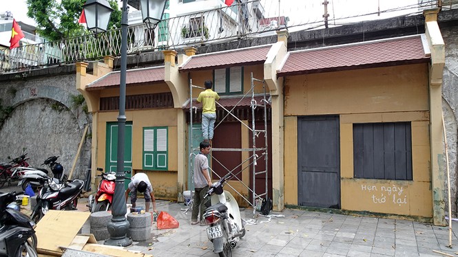 Tái hiện thời khắc lịch sử giải phóng Thủ đô cách đây 65 năm - ảnh 16