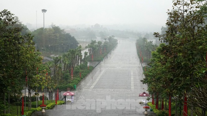 Lễ giỗ Tổ Hùng Vương được tổ chức rút gọn, tránh đông người vì đại dịch - ảnh 2