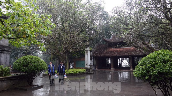 Lễ giỗ Tổ Hùng Vương được tổ chức rút gọn, tránh đông người vì đại dịch - ảnh 8
