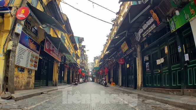 Có một Hà Nội lắng đọng trong ngày Giỗ Tổ Hùng Vương - ảnh 8