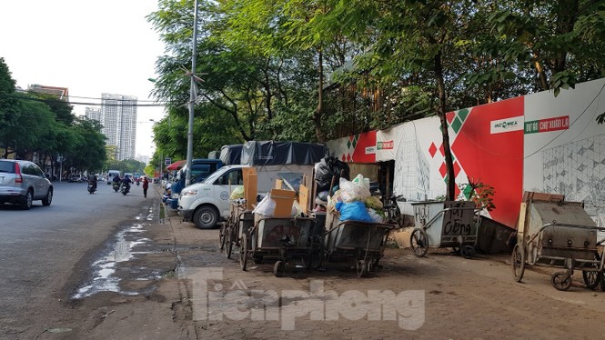 Cử tri đề nghị xử lý dự án chợ Xuân La 'ôm đất' 9 năm muốn chỉnh quy hoạch - ảnh 3