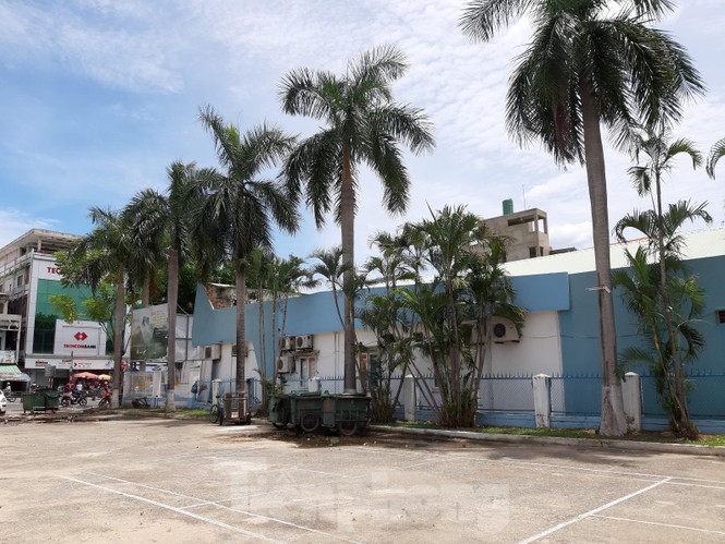 Đà Nẵng tính trả tiền để chuộc lại đất công viên 29/3 đã bán cho doanh nghiệp - ảnh 1