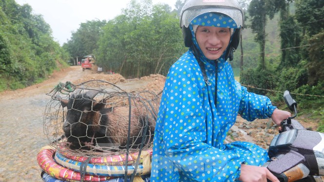 Nóc ông Đề ở Trà Leng sau 2 tháng đào xới tìm người mất tích, bây giờ ra sao ? - ảnh 13