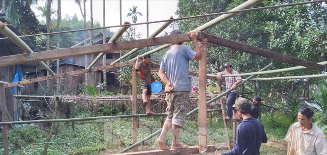 Nóc ông Đề ở Trà Leng sau 2 tháng đào xới tìm người mất tích, bây giờ ra sao ? - ảnh 10
