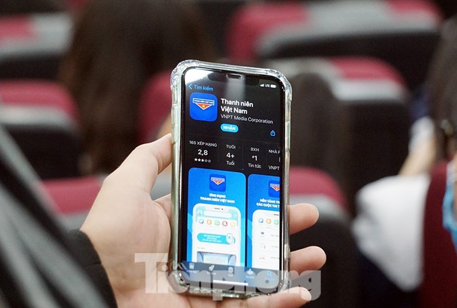 Có gì hay trên app