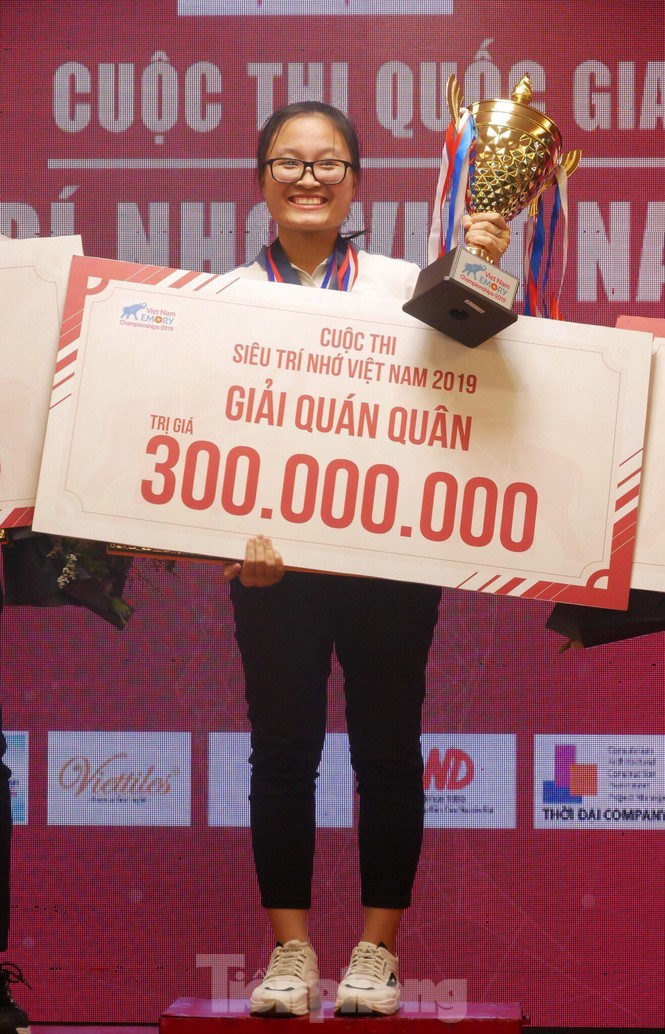 Hai chị em ruột vô địch Siêu trí nhớ Việt Nam, giành quyền dự thi thế giới - ảnh 1
