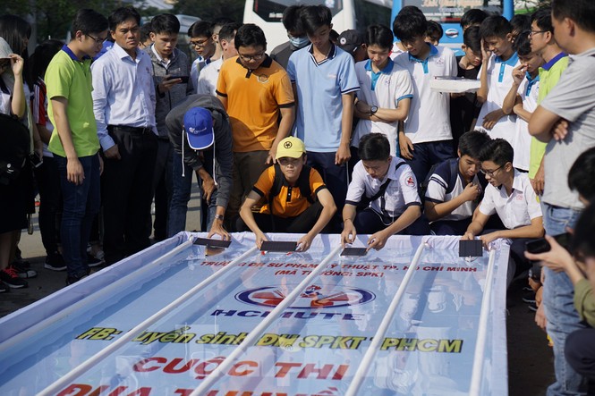 Trường ĐH Mở, ĐH Nông Lâm, ĐH Sư phạm Kỹ thuật TPHCM thêm phương thức xét tuyển - ảnh 1