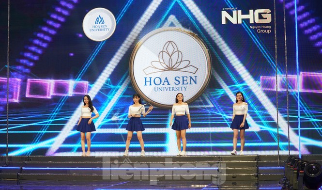 Võ Ngọc Hồng Đào đăng quang 'Nét đẹp sinh viên HSU 2020' - ảnh 3