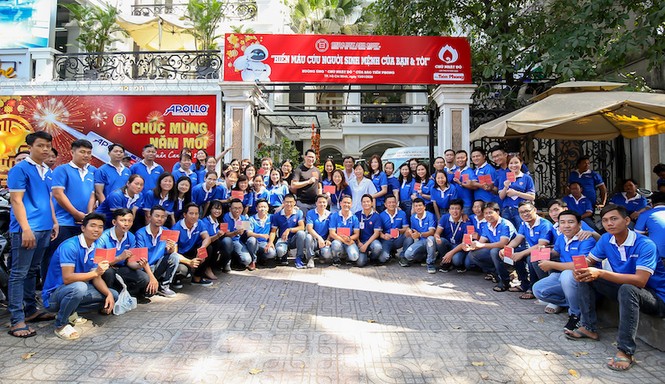 TPHCM khởi động Chủ nhật đỏ 2020 - ảnh 4