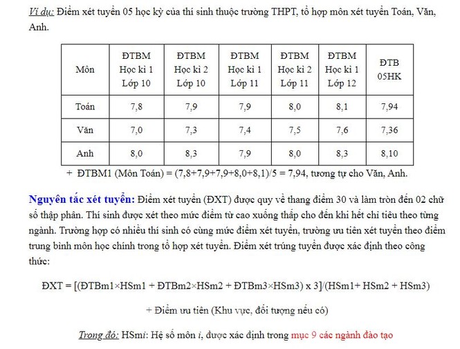 Trường ĐH Mở TPHCM, ĐH Ngân hàng TPHCM điều chỉnh phương án tuyển sinh vì dịch COVID-19 - ảnh 1