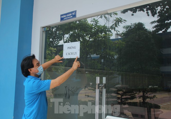 Bên trong điểm thi tốt nghiệp THPT tại TPHCM - ảnh 4