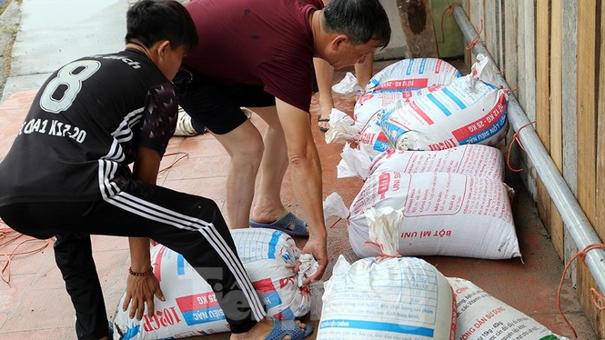 Bão số 3 suy yếu thành áp thấp, TP Móng Cái và nhiều địa phương nguy cơ ngập - ảnh 24
